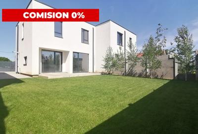 Duplex cu 4 camere în Moșnița Nouă