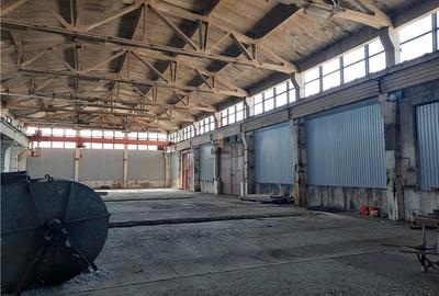 Spațiu industrial, 2700 mp în Nord-Est