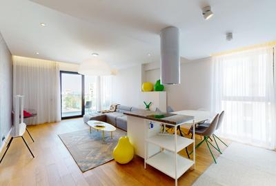 Eleganță și Exclusivism la Superlativ: Apartament NOU de Lux cu 3 Camere în ONE - 9