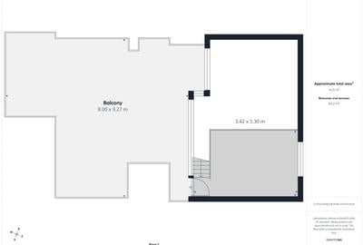 Penthouse  3+1 camere cu 2 locuri de parcare in Avalon Estate - 10