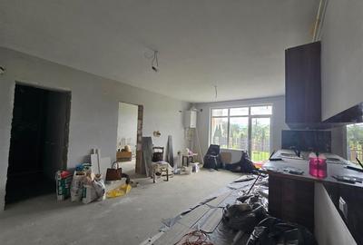 Apartament cu trei camere  parter Arhitectilor - 6