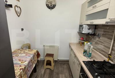 Apartament 2 camere, decomandat, mobilat si utilat, loc parcare - 5