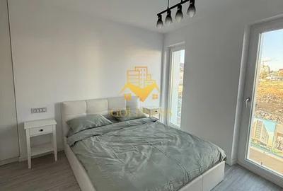Apartament cu 2 camere decomandat, mobilat în Iris