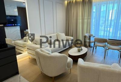 Apartament cu 2 camere decomandat, mobilat în Aviației
