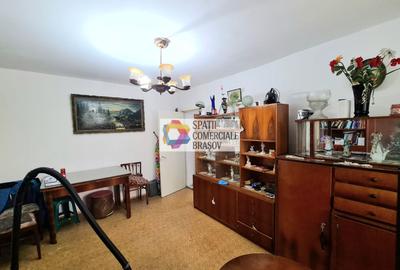 Apartament de vânzare, două camere, Brasov, zona Astra - Someșul,  55 mp. - 5
