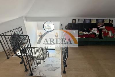 Vila 7 camere cu acces la pădurea Tunari teren 1500mp - 55