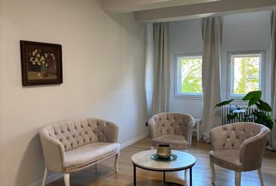Dorobanti/ CAPITALE,duplex superb,modern,utilat complet in vila pe Tokio,garaj - 18