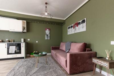 Apartament 2 camere, ultrafinisat, 54mp, West Side Park-Iulius - 2