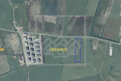 Teren agricol intravilan de 10000 mp, în Exterior Vest