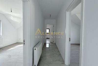 Vila individuala - 4 camere 3 bai - teren 308mp - 18
