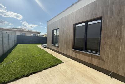 CASA| VILA INDIVIDUALA | LUX | 4 CAMERE| TUNARI | NOU | CURTE | GRADIN - 8