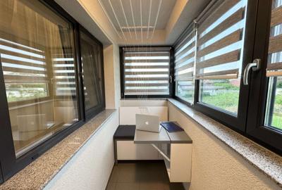 Centru, Palas Campus, bloc nou, apartament 2 camere, cat friendly - 18