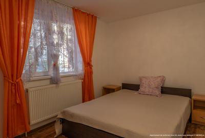 Apartament de inchiriat, zona Luca Moinesti, bloc A3, parter - 7