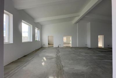 Spatiu Sipote, de la 100mp la 202mp, pt. magazin, productie - 11