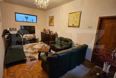 Casă individuală cu 4 camere în Ana Ipătescu