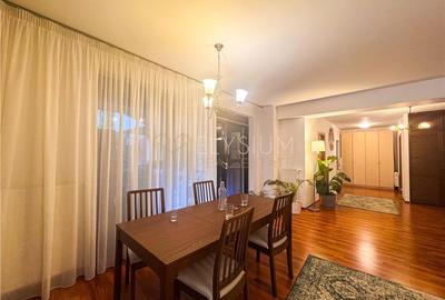 Apartament de inchiriat 3 camere Floreasca Central Park - 8