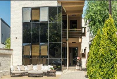 Vilă Modernă Premium cu Curte | Lacul Tei | Ideală Rezidențial sau Birou - 2