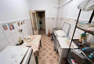 Apartament 2 camere, parter, zona centrala, fara imbunatatiri - 3
