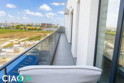 Apartament 3 camere | 110.7 mpu | 2 balcoane | bloc 2023 | Comision 0% - 11
