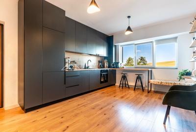 Apartament 2 camere, mobilat si utilat, Apahida, Comision 0% - 2