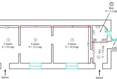 Proprietar, inchiriez spatiu pentru firma/birouri - 8