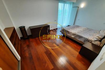 Primaverii, ground floor, 4 room apartment, large terraces, garden, parking - 14