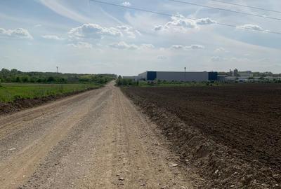 Centura Pantelimon  Vanzare  Teren  extravilan 3ha - 5000mp - 3