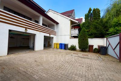 Casă de închiriat- zona Ștrand - 5