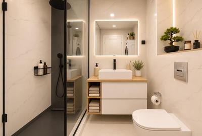 Apartament 3 camere, modern, garaj, Europa - 5
