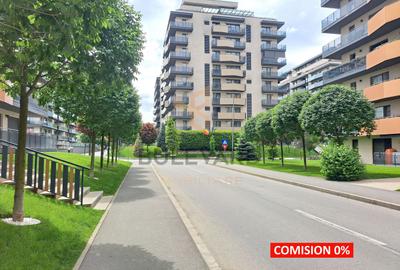 Comision 0.  Apartament 2 camere + terasa 16 mp, garaj, zona Iulius Mall - 1