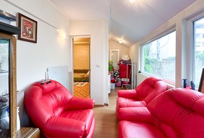 Apartament 3 camere - Calea Dorobantilor  | Metrou 7 minute - 9