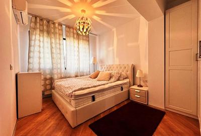Apartament 3 camere mobilat si utilat, 4City North Pipera, parcare subterana - 1