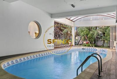 Vila cu teren de 1000mp, gradina matura, piscina, garaj, aproape de Jolie Ville - 3