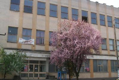 Spațiu comercial, în Central