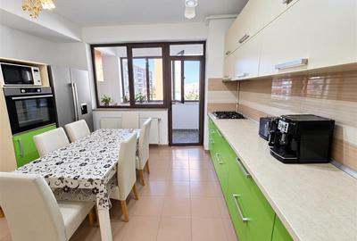 APARTAMENT 3 CAMERE CU PARCARE IN ISARAN, 13 DECEMBRIE - TRACTORUL - 5