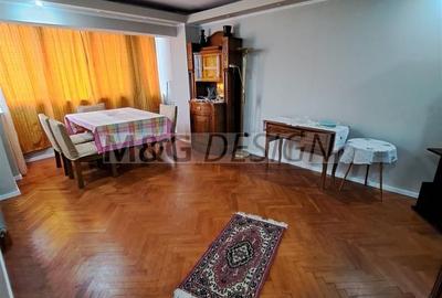 Circumvalatiunii - Gh Lazar, et 1, 3 camere,2 bai, CT,AC - 8