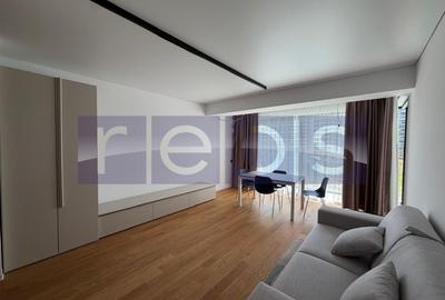 Apartament cu 2 camere decomandat, mobilat în Barbu Văcărescu