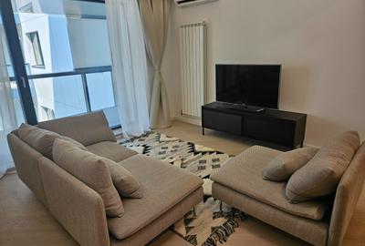 Apartament de 2 camere, 50 mp, centrala, balcon, Cortina North Pipera - 2