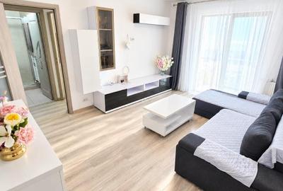 Apartament cu 2 camere semidecomandat în Astra
