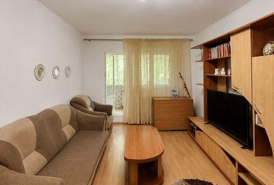 2 camere Confort 1 | Acces facil |Tomis 3 | Balcon 13 mp, beci și boxa - 3