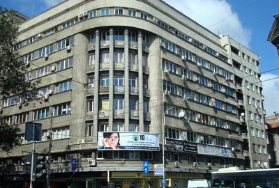 Birou, 96 mp în Universitate