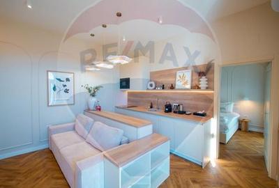 De vânzare Aparthotel, 8 apartamente cu piscina si SPA,  Ultracentral - 30