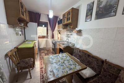 Apartament decomandat 80 mpu 3 camere 2 bai etaj 2 zona 1 Decembrie - 7