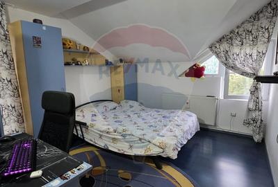 Vila Micro 3 | 5 Dormitoare | Garaj | Foisor 40 mp | Mobilata si Utila - 12
