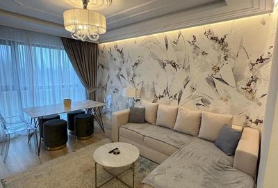 Onix | Apartament cu 2 camere – 55 mp – 2 băi – etaj 1 | Design premium - 1