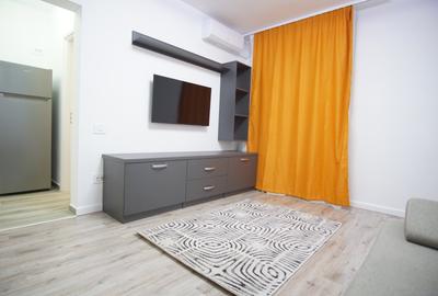 Apartament cu 2 camere semidecomandat, mobilat în Olteniței