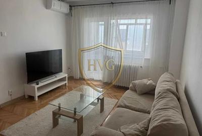 Apartament cu 2 camere decomandat, mobilat în Domenii