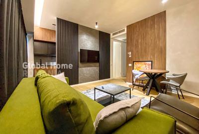 Floreasca-One Eliade | Elegant 2 Rooms Apartment | Parking - 2