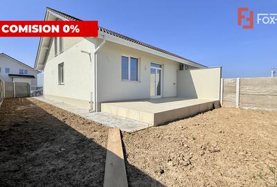 Comision 0% Duplex 3 camere, toate utilitatile + pod mansardabil - Bucovat - 1
