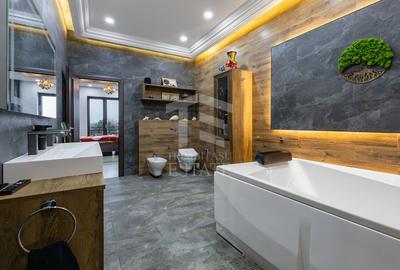 Vila unica | Piscina interioara | Sauna | Fitness | Dotari High Tech - 27